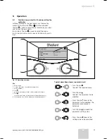 Предварительный просмотр 13 страницы Vaillant geoTHERM VWS Operating Manual