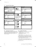 Предварительный просмотр 14 страницы Vaillant geoTHERM VWS Operating Manual