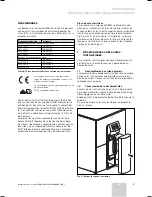 Предварительный просмотр 37 страницы Vaillant geoTHERM VWS Operating Manual