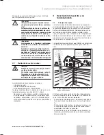 Предварительный просмотр 39 страницы Vaillant geoTHERM VWS Operating Manual