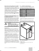 Предварительный просмотр 41 страницы Vaillant geoTHERM VWS Operating Manual