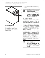 Предварительный просмотр 42 страницы Vaillant geoTHERM VWS Operating Manual