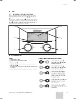 Предварительный просмотр 45 страницы Vaillant geoTHERM VWS Operating Manual