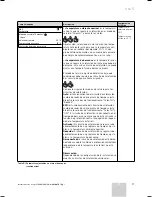 Предварительный просмотр 51 страницы Vaillant geoTHERM VWS Operating Manual