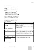 Предварительный просмотр 55 страницы Vaillant geoTHERM VWS Operating Manual