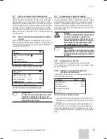 Предварительный просмотр 57 страницы Vaillant geoTHERM VWS Operating Manual