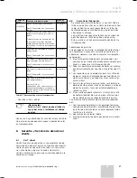 Предварительный просмотр 61 страницы Vaillant geoTHERM VWS Operating Manual