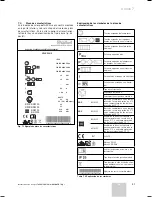 Предварительный просмотр 65 страницы Vaillant geoTHERM VWS Operating Manual