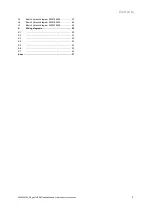 Preview for 3 page of Vaillant geoTHERM Installation And Maintenance Instructions Manual