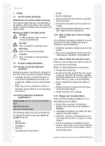 Preview for 4 page of Vaillant geoTHERM Installation And Maintenance Instructions Manual