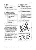 Preview for 11 page of Vaillant geoTHERM Installation And Maintenance Instructions Manual