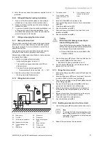 Preview for 17 page of Vaillant geoTHERM Installation And Maintenance Instructions Manual