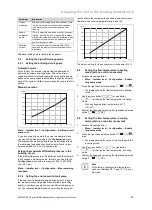 Preview for 25 page of Vaillant geoTHERM Installation And Maintenance Instructions Manual