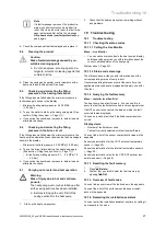 Preview for 27 page of Vaillant geoTHERM Installation And Maintenance Instructions Manual