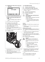 Preview for 29 page of Vaillant geoTHERM Installation And Maintenance Instructions Manual