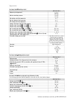 Preview for 42 page of Vaillant geoTHERM Installation And Maintenance Instructions Manual