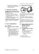 Preview for 82 page of Vaillant HD24 Manual