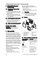 Preview for 89 page of Vaillant HD24 Manual