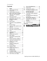 Preview for 2 page of Vaillant HOME COMBI 25 - A (H-GB) Operating Instructions Manual