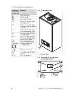 Preview for 8 page of Vaillant HOME COMBI 25 - A (H-GB) Operating Instructions Manual