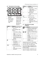 Preview for 9 page of Vaillant HOME COMBI 25 - A (H-GB) Operating Instructions Manual