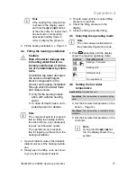 Preview for 11 page of Vaillant HOME COMBI 25 - A (H-GB) Operating Instructions Manual