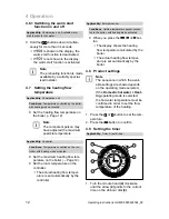 Preview for 12 page of Vaillant HOME COMBI 25 - A (H-GB) Operating Instructions Manual