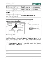 Предварительный просмотр 54 страницы Vaillant MultiMatic 700/2 Product Training