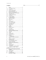 Preview for 2 page of Vaillant multiMATIC VRC 700 Operating Instructions Manual