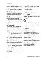 Preview for 6 page of Vaillant multiMATIC VRC 700 Operating Instructions Manual