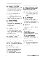 Preview for 14 page of Vaillant multiMATIC VRC 700 Operating Instructions Manual