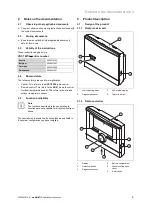 Предварительный просмотр 6 страницы Vaillant multiMATIC VRC 700f/4 Operating Instructions Manual