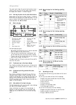 Предварительный просмотр 9 страницы Vaillant multiMATIC VRC 700f/4 Operating Instructions Manual