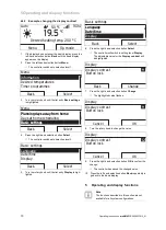 Предварительный просмотр 11 страницы Vaillant multiMATIC VRC 700f/4 Operating Instructions Manual