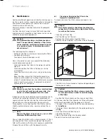 Preview for 12 page of Vaillant recoVAIR/3 SERIES Operating And Installation Manual