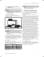 Preview for 13 page of Vaillant recoVAIR/3 SERIES Operating And Installation Manual