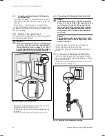 Preview for 22 page of Vaillant recoVAIR/3 SERIES Operating And Installation Manual