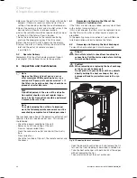 Preview for 32 page of Vaillant recoVAIR/3 SERIES Operating And Installation Manual