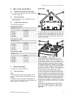 Preview for 5 page of Vaillant recoVAIR VAR 260/4 E Operating Instructions Manual