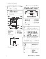 Preview for 6 page of Vaillant recoVAIR VAR 260/4 E Operating Instructions Manual