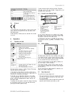 Preview for 7 page of Vaillant recoVAIR VAR 260/4 E Operating Instructions Manual