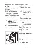 Preview for 10 page of Vaillant recoVAIR VAR 260/4 E Operating Instructions Manual