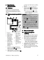 Предварительный просмотр 17 страницы Vaillant Regler VA 1-WC WK Manual