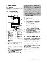 Предварительный просмотр 44 страницы Vaillant Regler VA 1-WC WK Manual