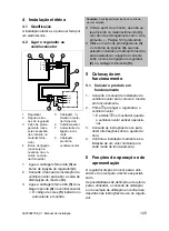 Предварительный просмотр 125 страницы Vaillant Regler VA 1-WC WK Manual