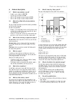 Предварительный просмотр 5 страницы Vaillant sensoCOMFORT VRC 720 Operating And Installation Instructions