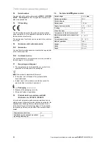 Предварительный просмотр 46 страницы Vaillant sensoCOMFORT VRC 720 Operating And Installation Instructions