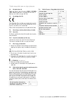 Preview for 94 page of Vaillant sensoCOMFORT VRC 720 Operating And Installation Instructions