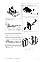 Preview for 21 page of Vaillant sensoCOMFORT VRC 720f Operating And Installation Instructions