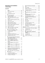 Preview for 59 page of Vaillant sensoCOMFORT VRC 720f Operating And Installation Instructions